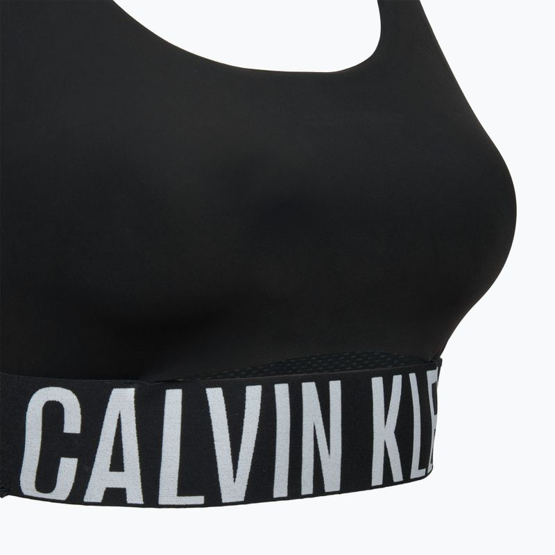 Бюстгальтер для тренувань Calvin Klein LVGWS5K149 Intense Power Medium Mesh black 3