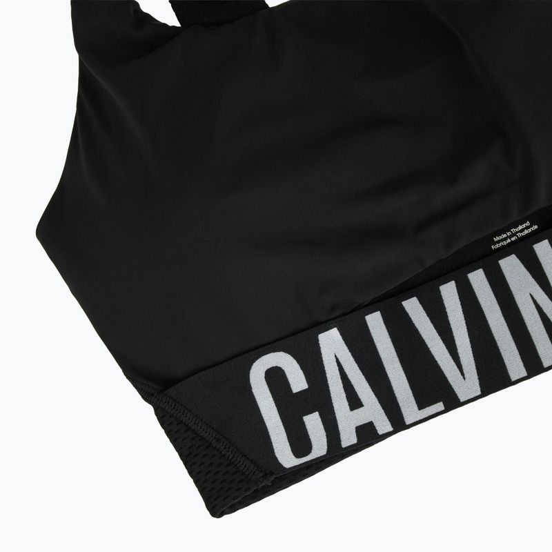 Бюстгальтер для тренувань Calvin Klein LVGWS5K149 Intense Power Medium Mesh black 4