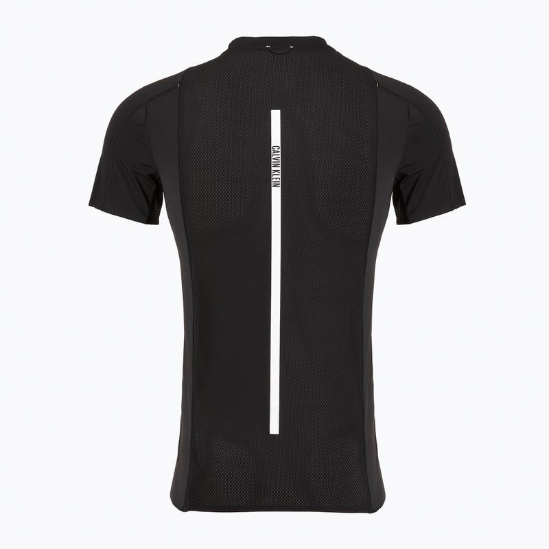 Футболка чоловіча Calvin Klein LVGMS5K188 Baselayer black 2