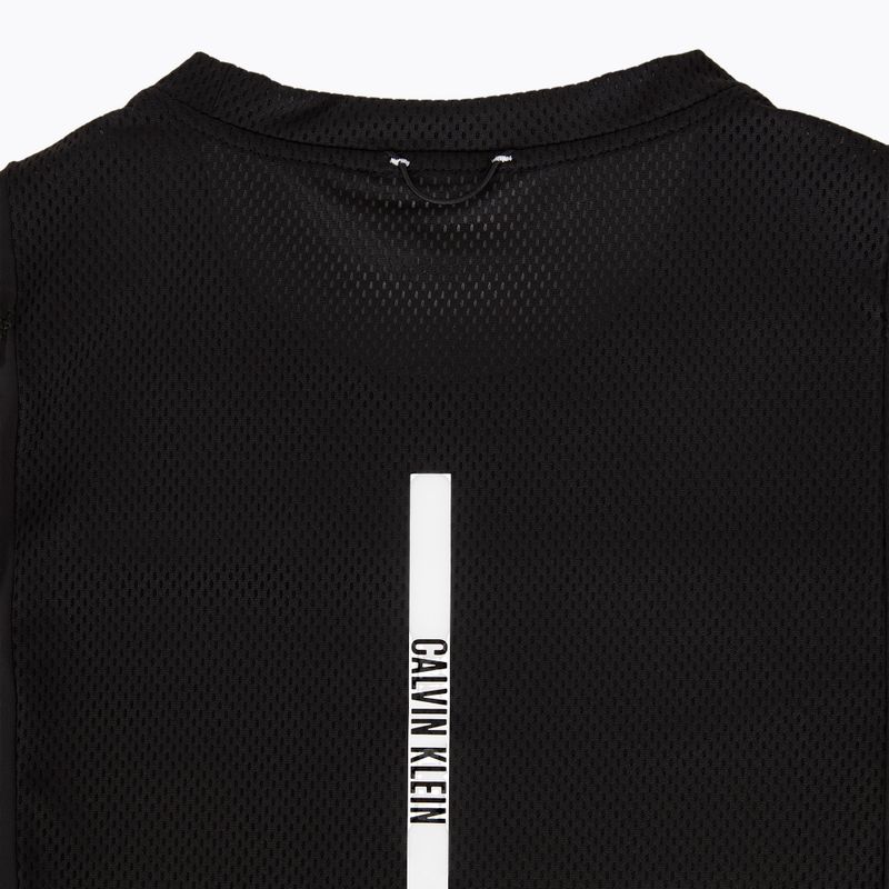 Футболка чоловіча Calvin Klein LVGMS5K188 Baselayer black 4