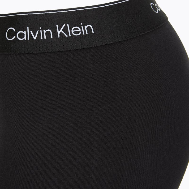 Труси Calvin Klein LV00NB4393 Trunk 5 пар black/dyed to mach/white 4