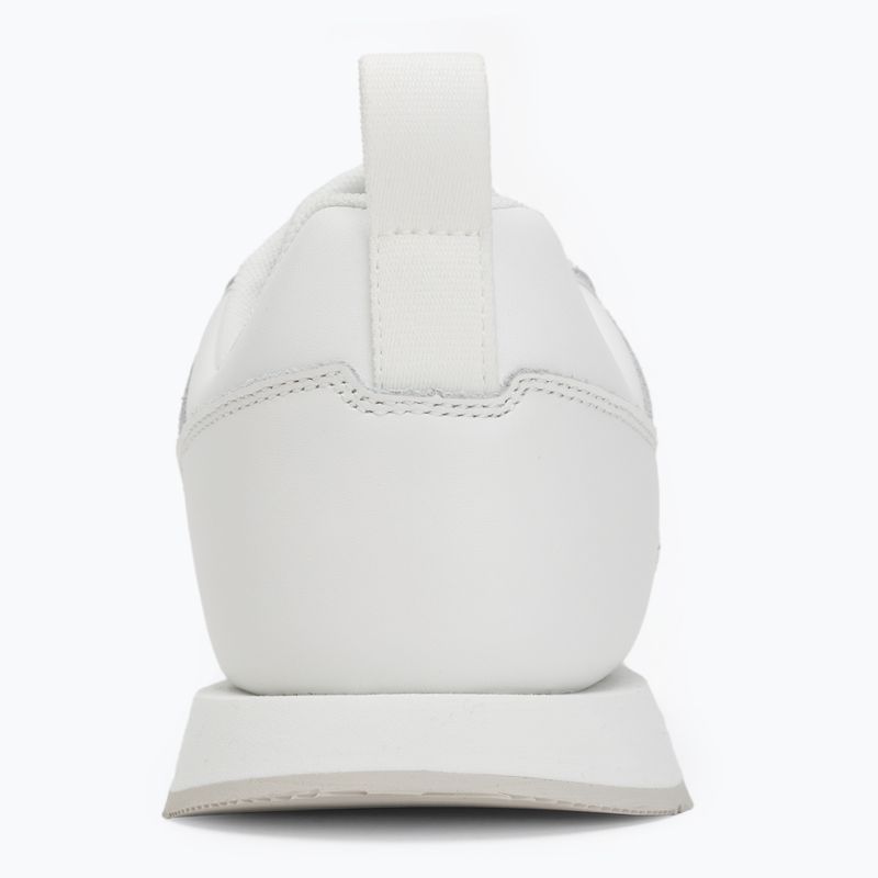 Кросівки чоловічі Calvin Klein HM0HM01897 Low Prof Runn Laceup Tape Triple Bright White 6