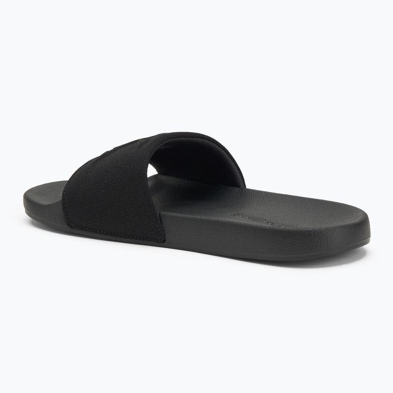 Шльопанці чоловічі Calvin Klein YM0YM01282 HF Mono CV Triple Black 3
