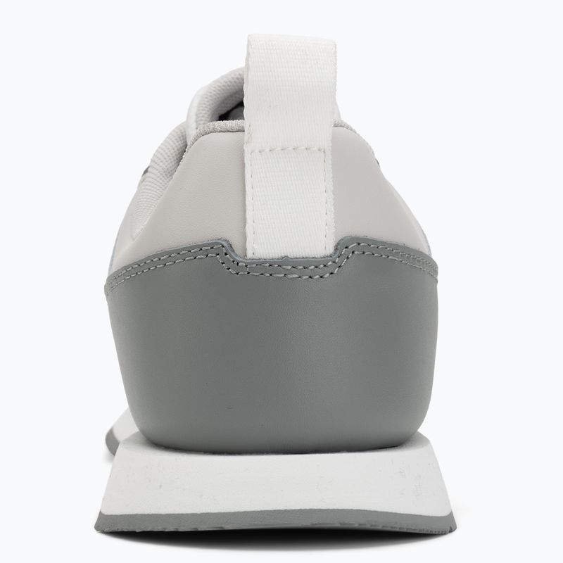Кросівки чоловічі Calvin Klein HM0HM01897 Low Prof Runn Laceup Tape grey mix 6
