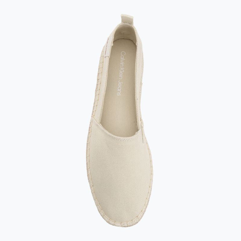 Еспадрилі жіночі Calvin Klein YW0YW01871 Platform ML CS pistachio 5
