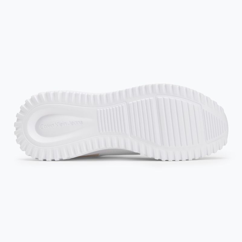 Кросівки жіночі Calvin Klein YW0YW01851 Eva Runner L-Up Mix Mesh Logo Ck bright white/black 4