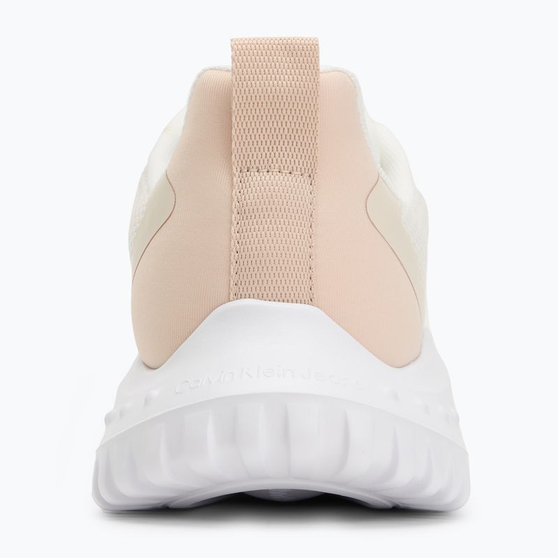 Кросівки жіночі Calvin Klein YW0YW01851 Eva Runner L-Up Mix Mesh Logo Ck bright white/black 6
