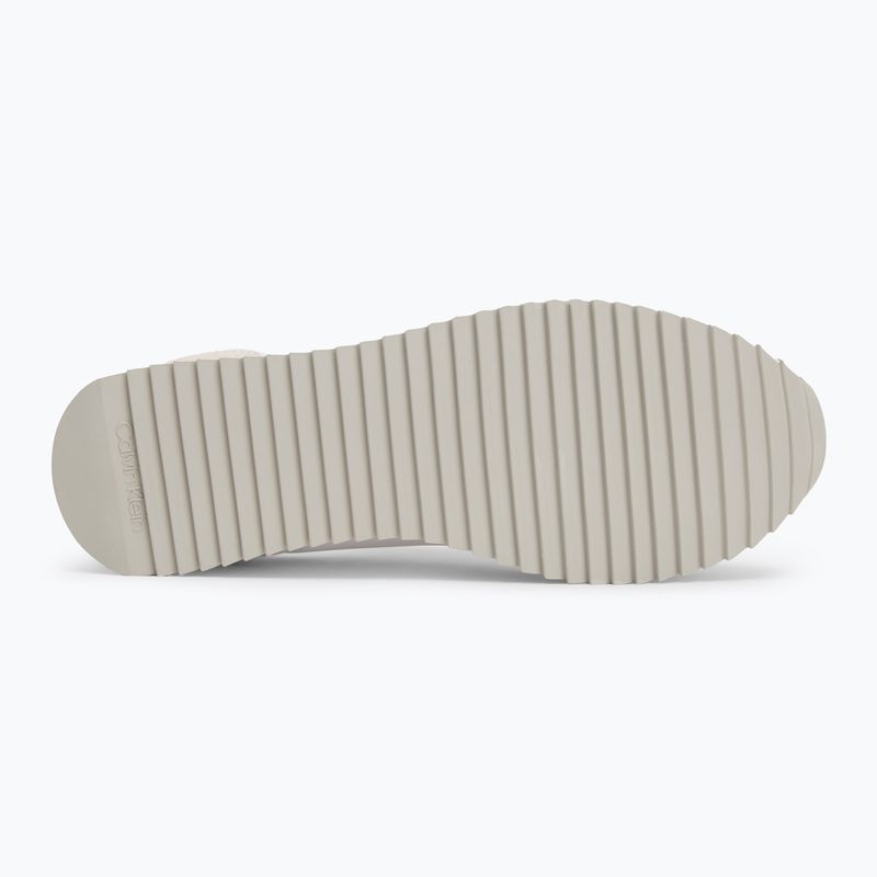 Кросівки жіночі Calvin Klein YW0YW01828 Caleup Mg Nylon Mix Bright White/Sweet Pink 4