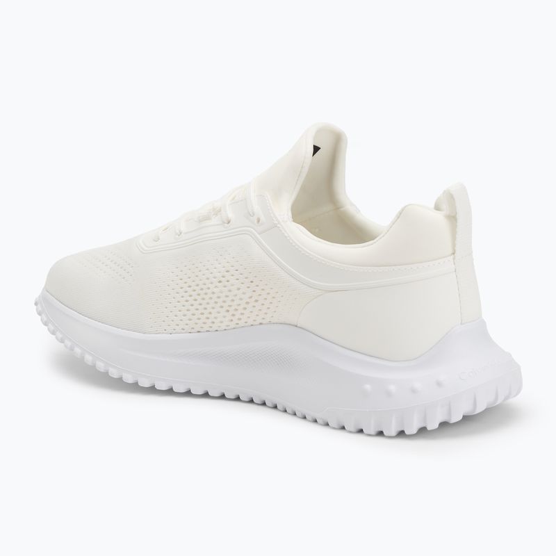 Кросівки жіночі Calvin Klein YW0YW01855 Eva Runner Sock Mg Tech Mix triple bright white 3