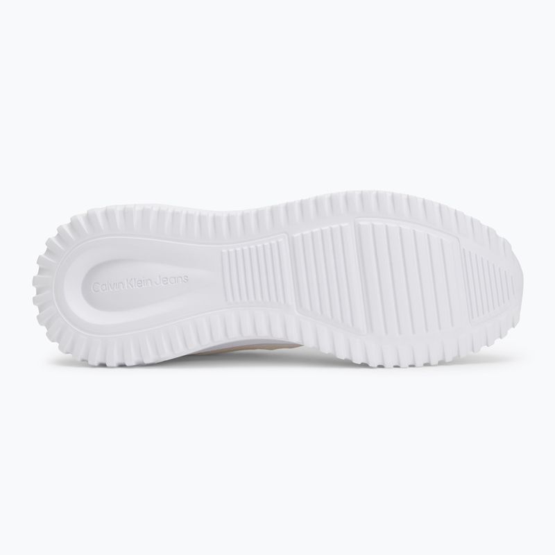 Кросівки жіночі Calvin Klein YW0YW01855 Eva Runner Sock Mg Tech Mix triple bright white 4
