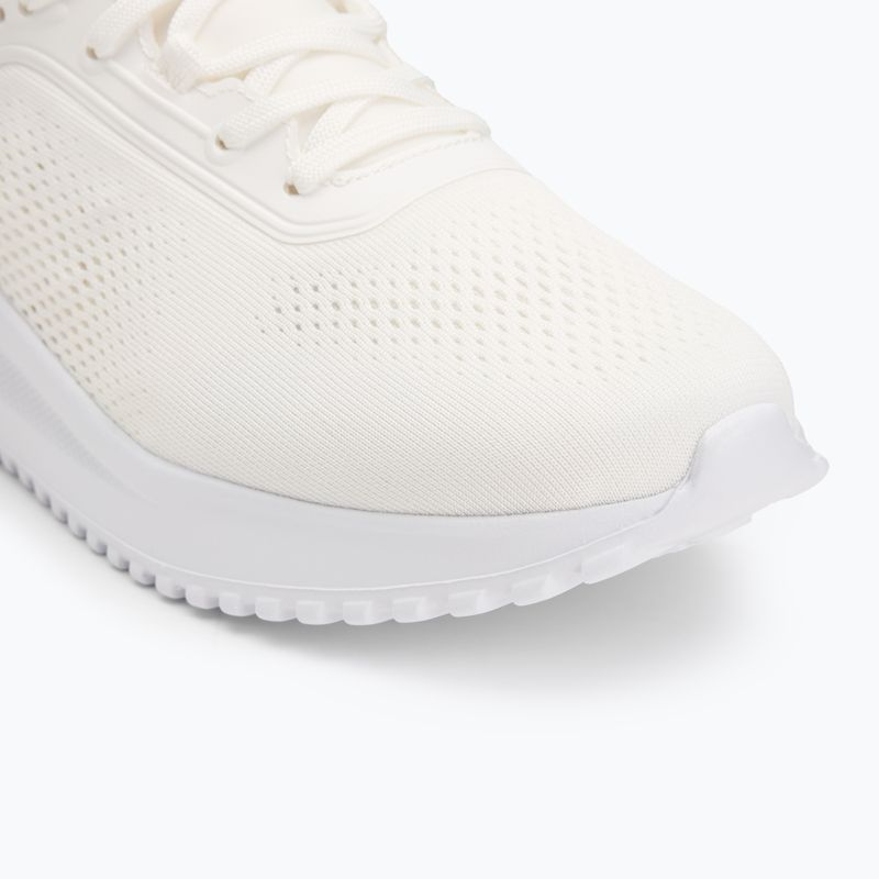 Кросівки жіночі Calvin Klein YW0YW01855 Eva Runner Sock Mg Tech Mix triple bright white 7