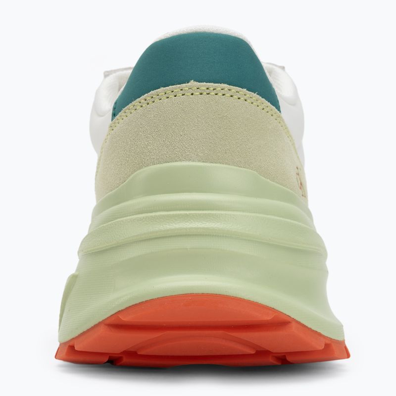 Кросівки жіночі Calvin Klein YW0YW01852 Hike Runner Mg Nylon Mix bright white/oyster mushwroom 6