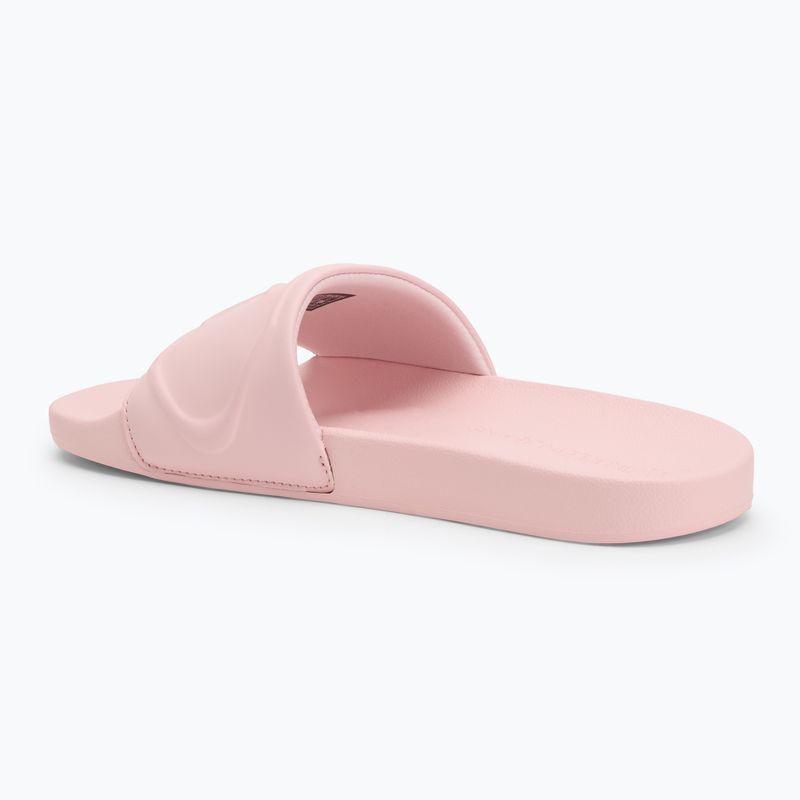 Шльопанці жіночі Calvin Klein YW0YW01879 Pu Hf Mg sweet pink 3