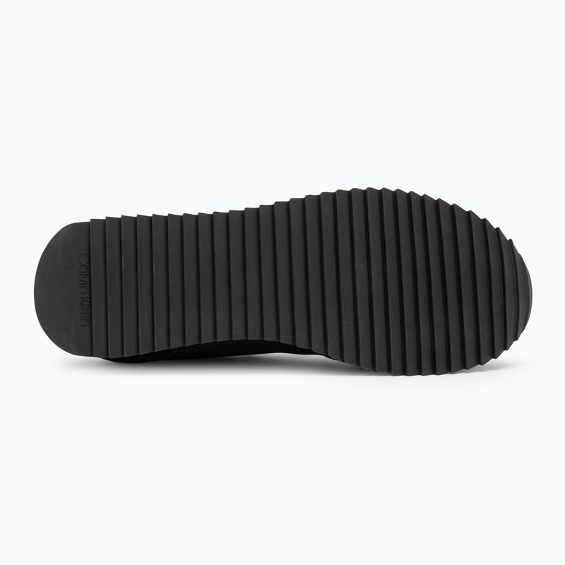 Кросівки жіночі Calvin Klein YW0YW01828 Caleup Mg Nylon Mix Black/Bright White 4
