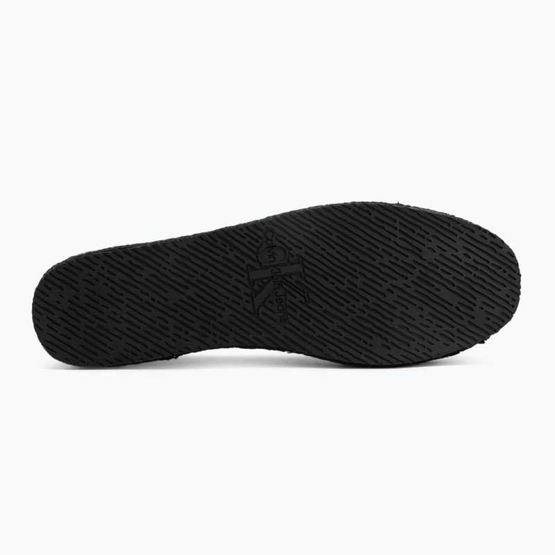 Еспадрилі жіночі Calvin Klein YW0YW01871 Platform ML CS ck black 4