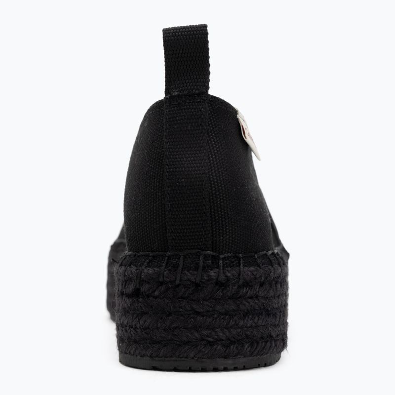 Еспадрилі жіночі Calvin Klein YW0YW01871 Platform ML CS ck black 6