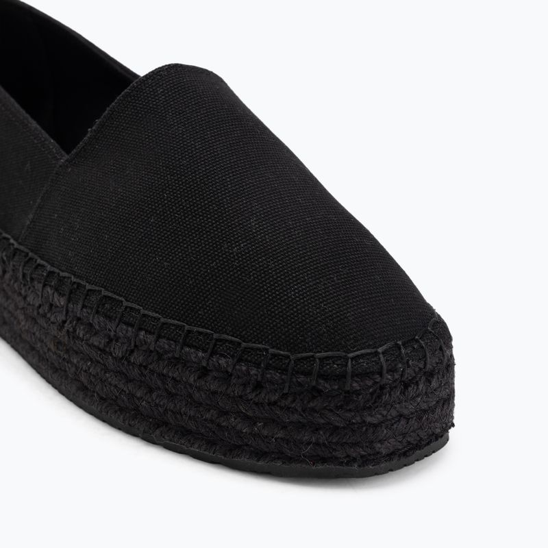 Еспадрилі жіночі Calvin Klein YW0YW01871 Platform ML CS ck black 7