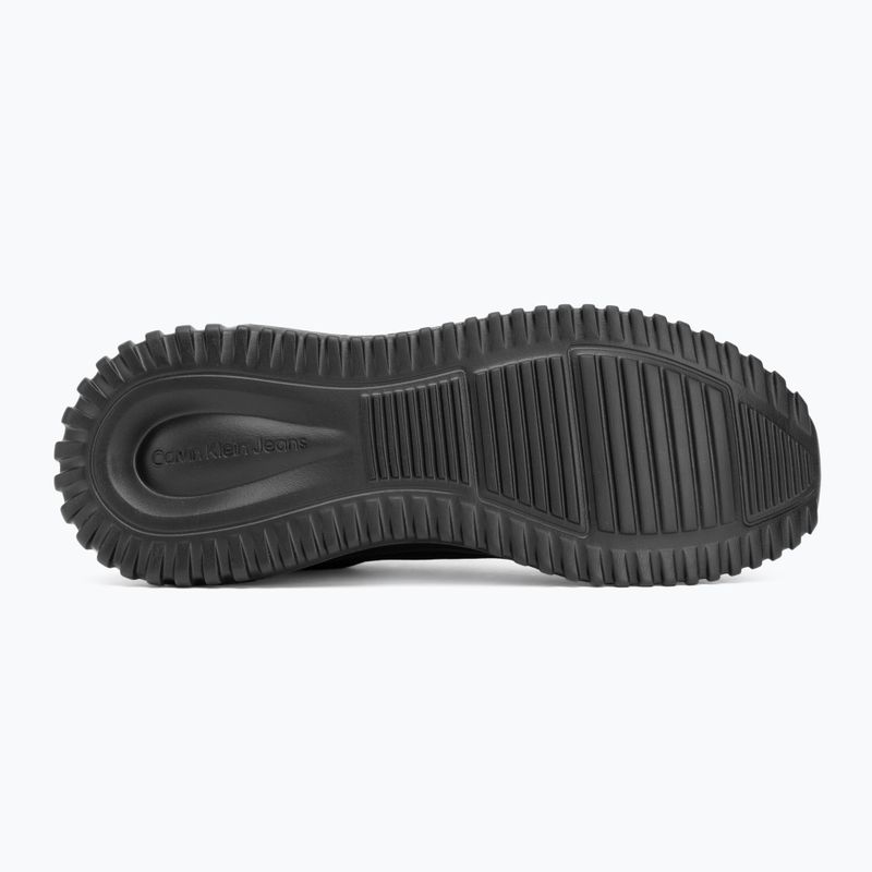 Кросівки жіночі Calvin Klein YW0YW01851 Eva Runner L-Up Mix Mesh Logo Ck black/mockingbird 4