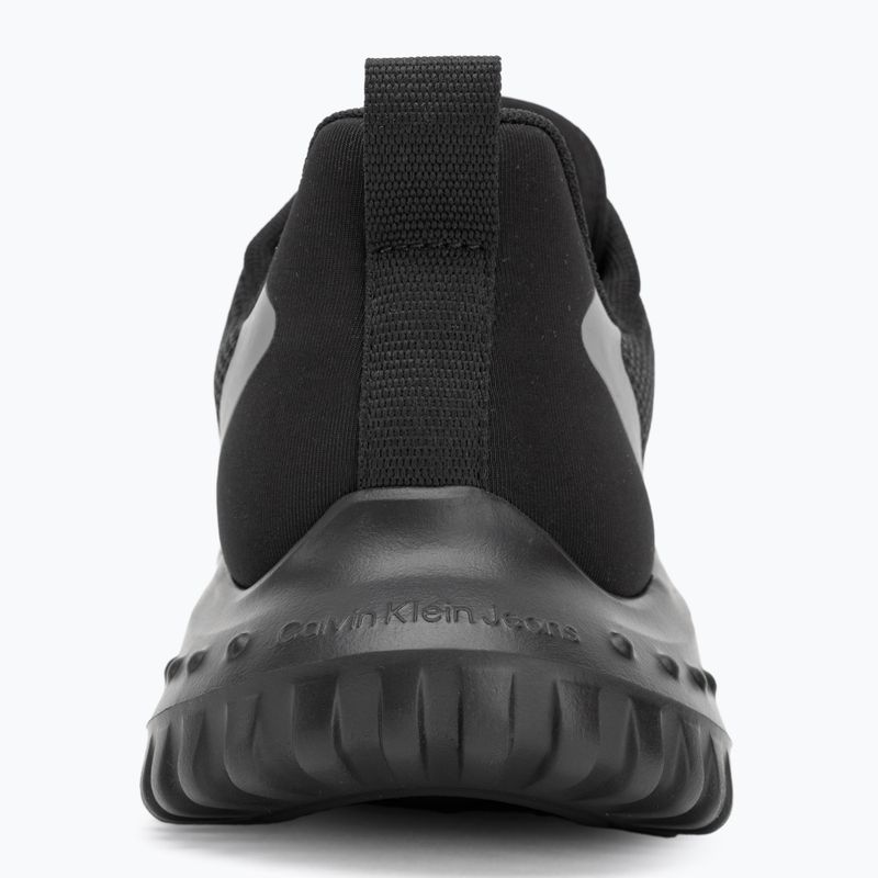 Кросівки жіночі Calvin Klein YW0YW01851 Eva Runner L-Up Mix Mesh Logo Ck black/mockingbird 6