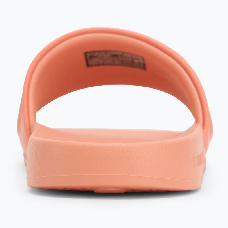 Шльопанці жіночі Calvin Klein YW0YW01879 Pu Hf Mg powder orange 6