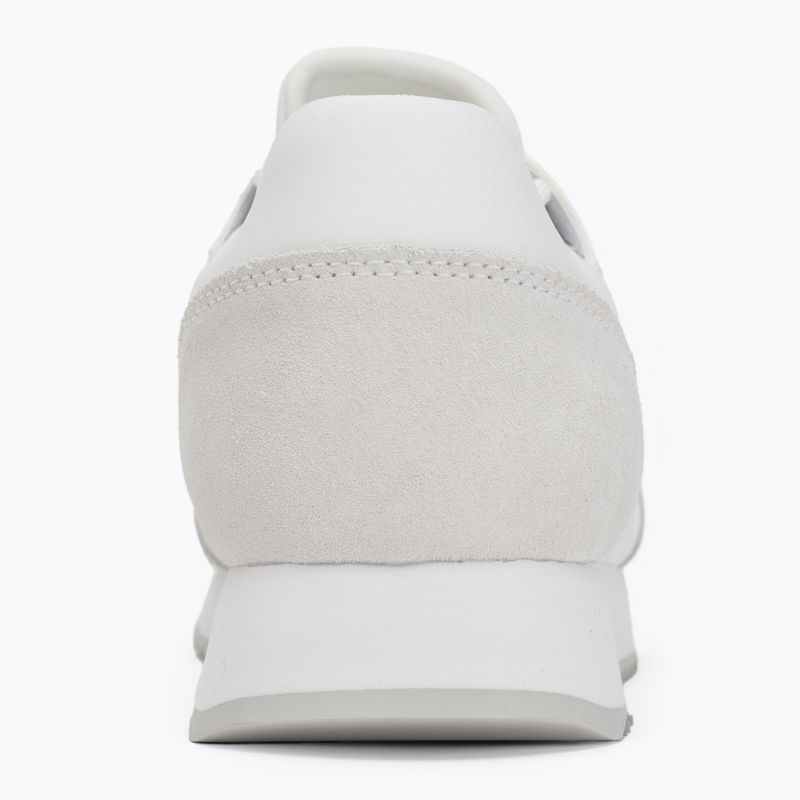 Кросівки чоловічі Calvin Klein YM0YM01326 Retro Runner Sock Lace Up Ny-Su Bright White/Black 6