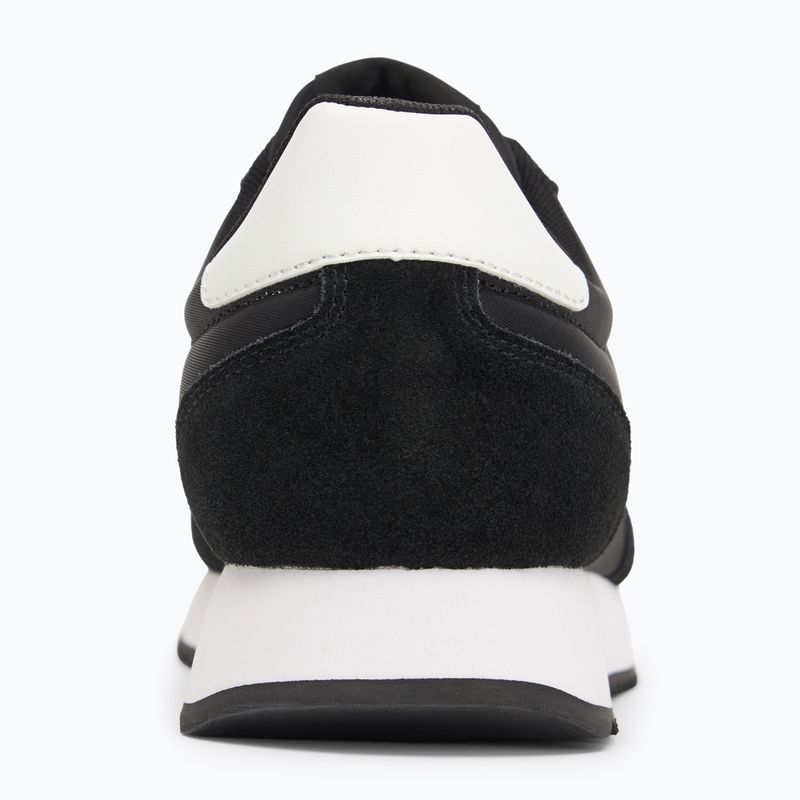 Кросівки чоловічі Calvin Klein YM0YM01325 Retro Runner Lace Up Ny-Su Black/Bright White 6