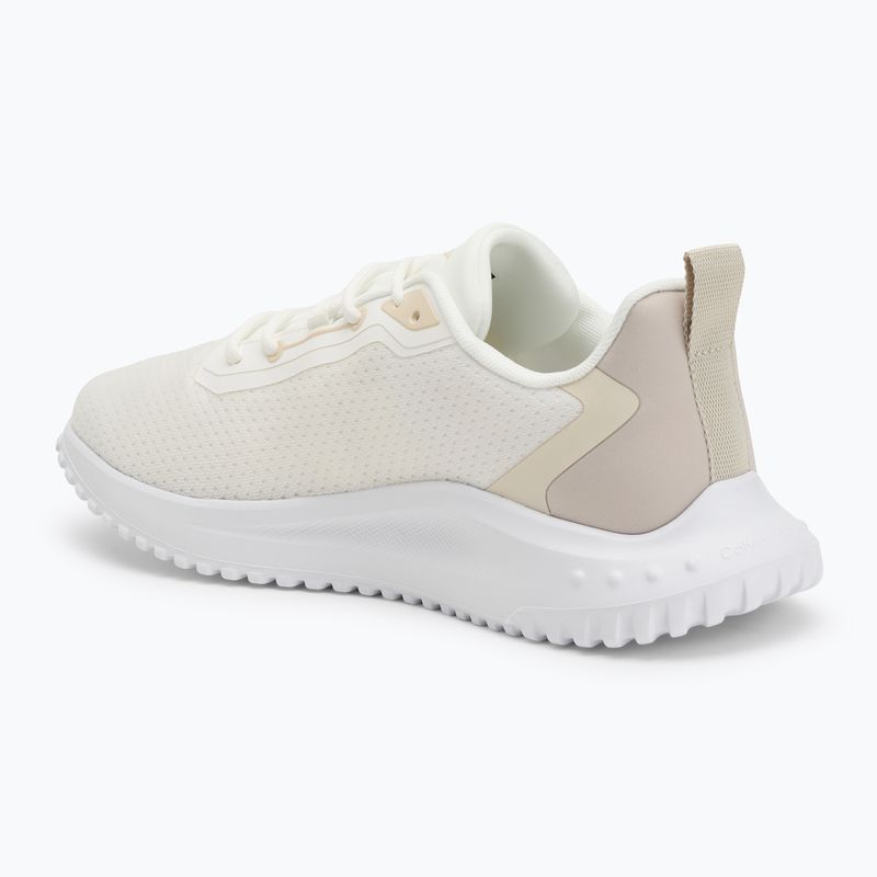 Кросівки чоловічі Calvin Klein YM0YM01285 Hike Runner Mix Mesh Bright White/Moonstruck/Tandoori 3