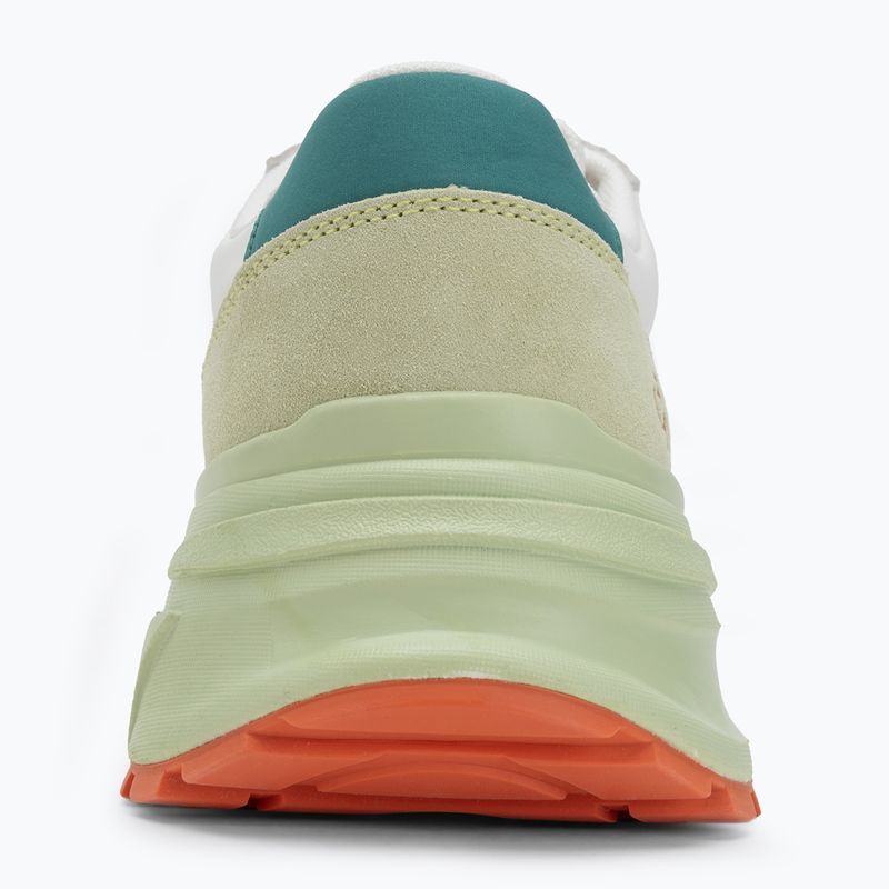 Кросівки чоловічі Calvin Klein YM0YM01292 Hike Runner Casual Ny-Su Bright White/Wild Green/Tigerilily 6