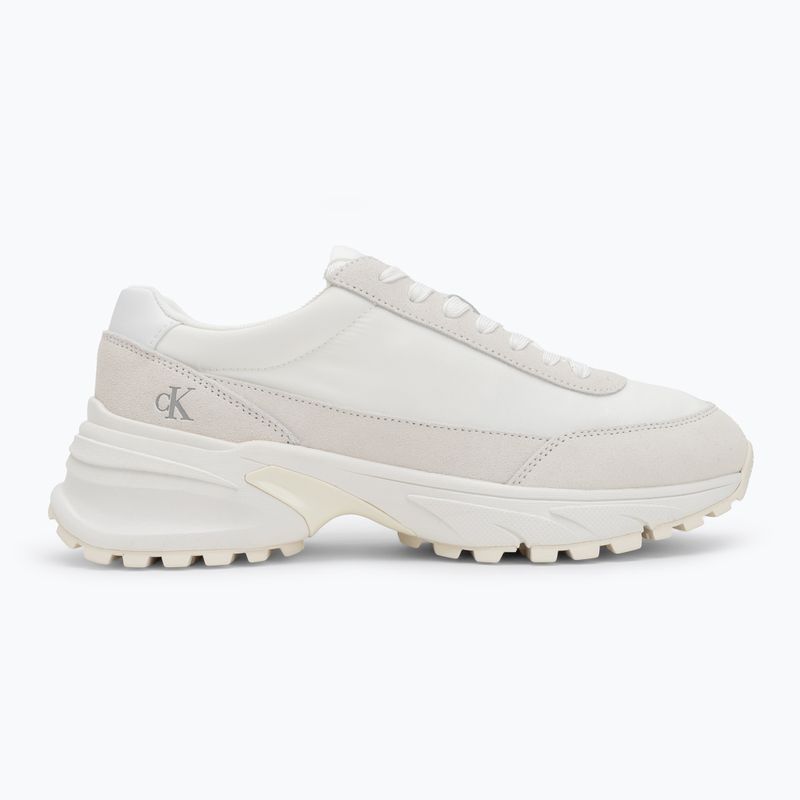 Кросівки чоловічі Calvin Klein YM0YM01292 Hike Runner Casual Ny-Su Triple Bright White 2