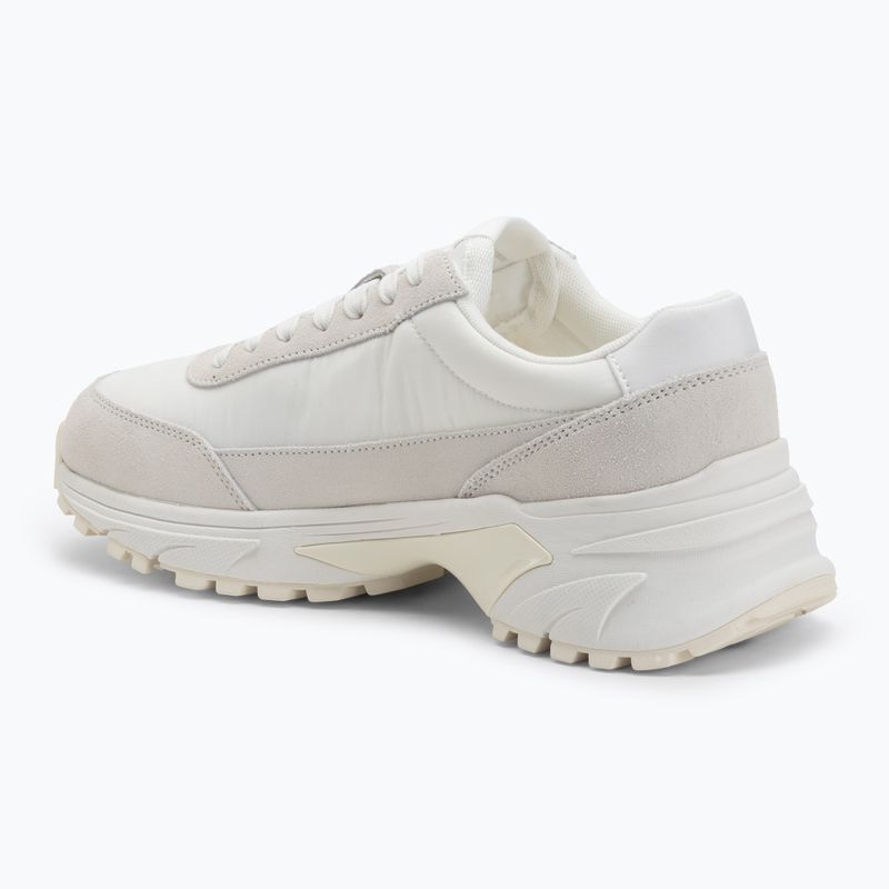 Кросівки чоловічі Calvin Klein YM0YM01292 Hike Runner Casual Ny-Su Triple Bright White 3