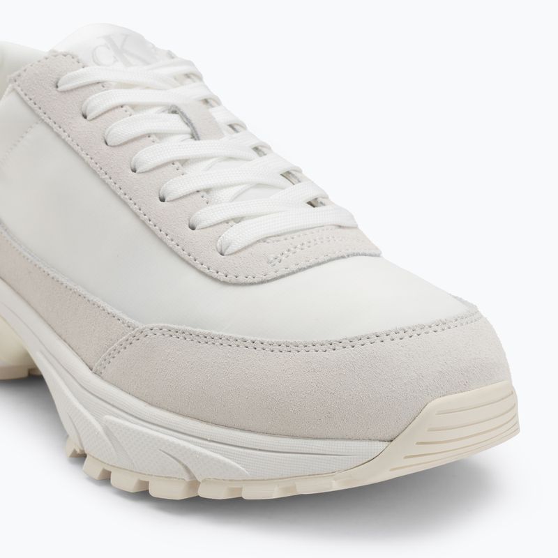 Кросівки чоловічі Calvin Klein YM0YM01292 Hike Runner Casual Ny-Su Triple Bright White 7