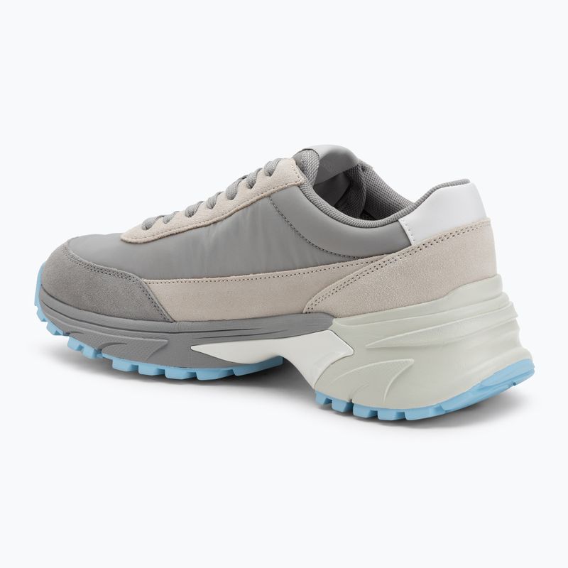 Кросівки чоловічі Calvin Klein YM0YM01292 Hike Runner Casual Ny-Su Formal Grey/Eggshell/Paprika 3