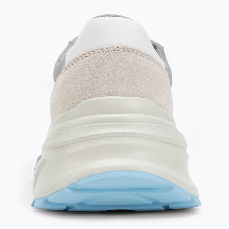 Кросівки чоловічі Calvin Klein YM0YM01292 Hike Runner Casual Ny-Su Formal Grey/Eggshell/Paprika 6