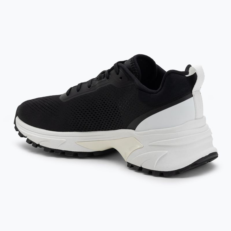 Кросівки чоловічі Calvin Klein YM0YM01284 Hike Runner Tech Knit Black/Bright White 3