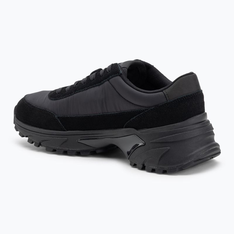 Кросівки чоловічі Calvin Klein YM0YM01292 Hike Runner Casual Ny-Su Triple Black 3