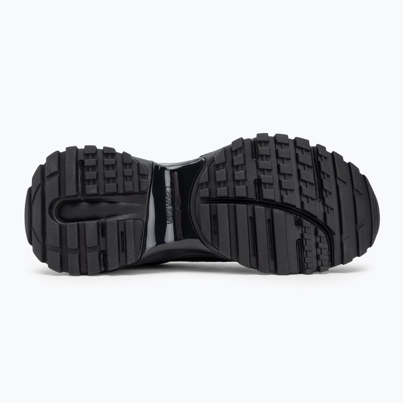 Кросівки чоловічі Calvin Klein YM0YM01292 Hike Runner Casual Ny-Su Triple Black 4