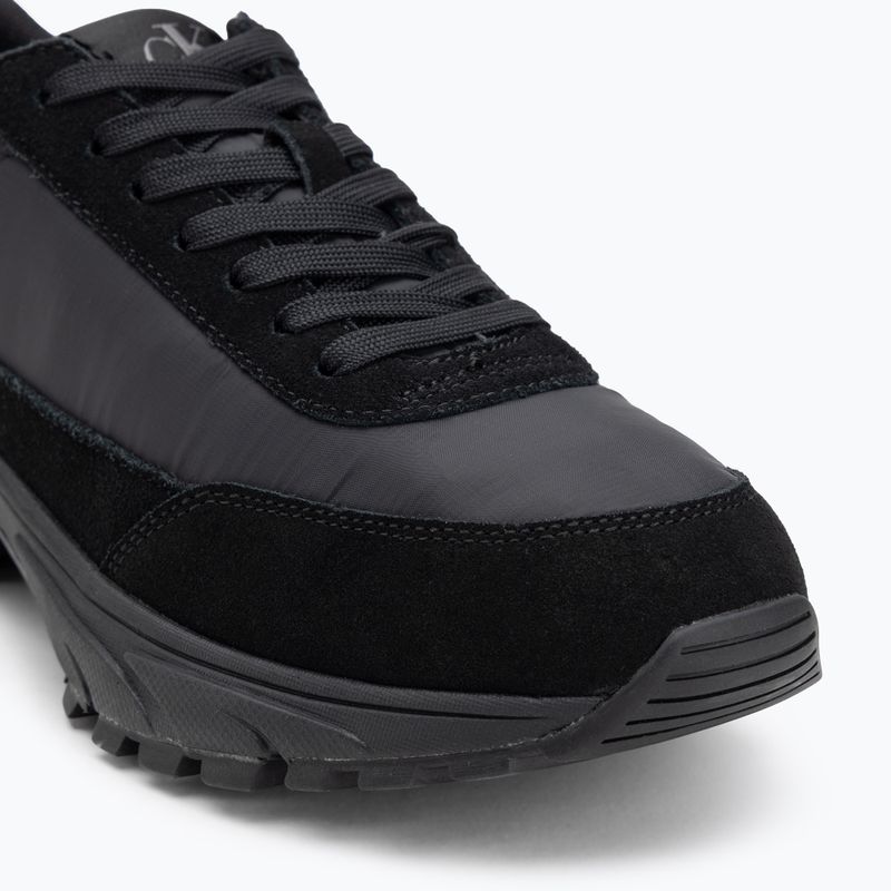Кросівки чоловічі Calvin Klein YM0YM01292 Hike Runner Casual Ny-Su Triple Black 7