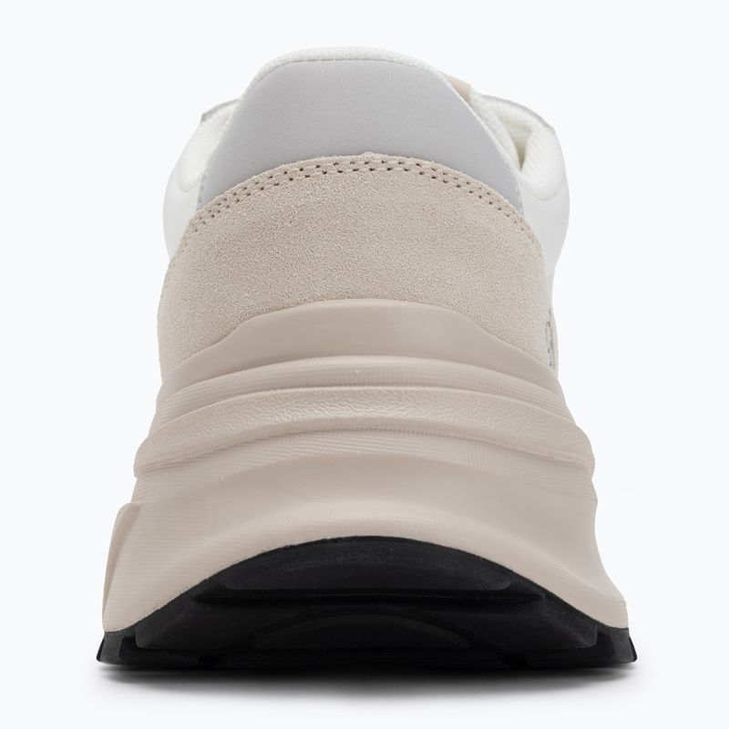 Кросівки жіночі Calvin Klein Hike Runner Mg Nylon Perl bright white/silver creamy 6