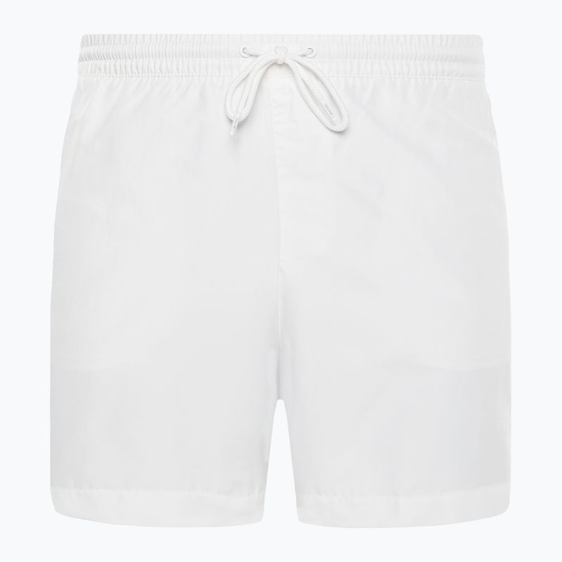 Шорти для плавання чоловічі Calvin Klein Medium Drawstring white