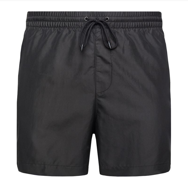 Шорти для плавання чоловічі Calvin Klein Medium Drawstring black