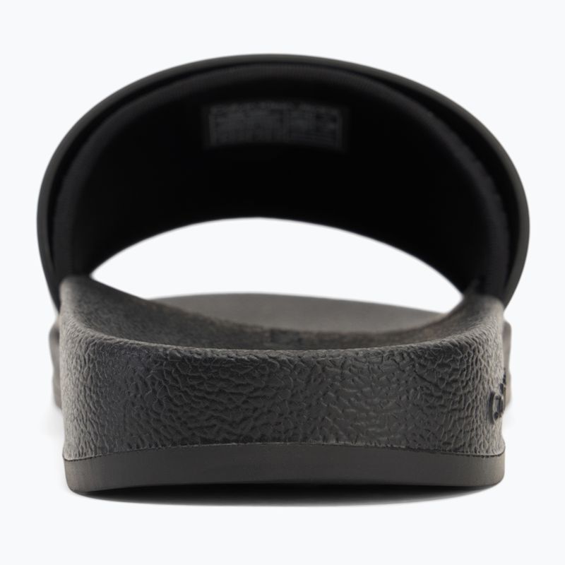 Шльопанці чоловічі Calvin Klein YM0YM00361 Slide Rubber Neoprene Monologo black 6