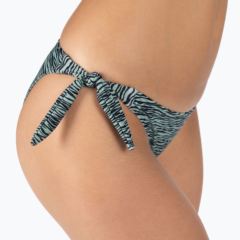 Купальник роздільний жіночий Protest Prtiquitos Triangle bikini зелений P7619021 7