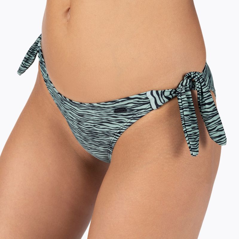 Купальник роздільний жіночий Protest Prtiquitos Triangle bikini зелений P7619021 8