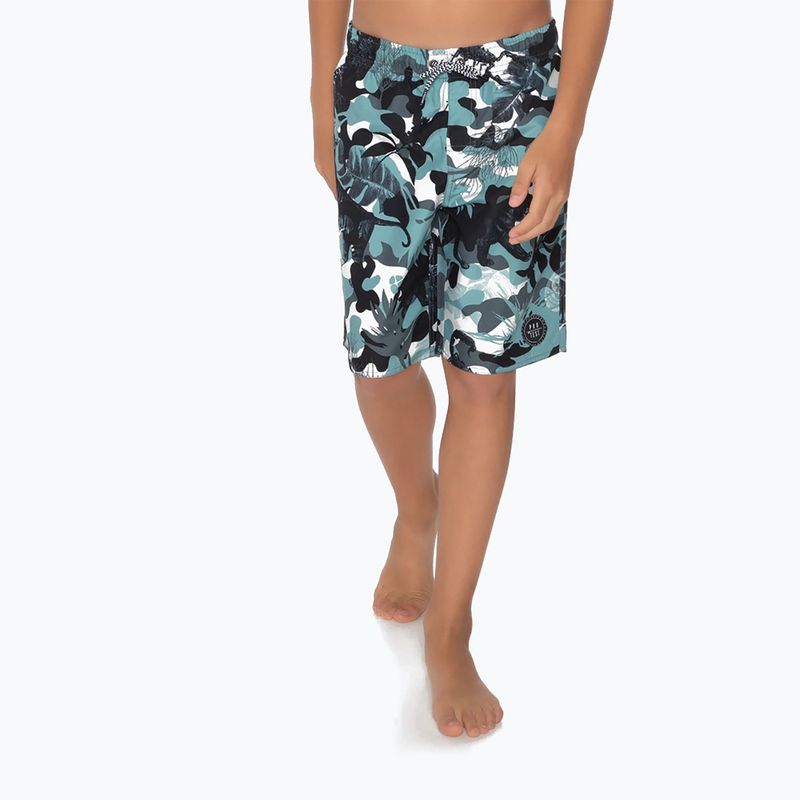Шорти для плавання дитячі Protest Prtbores зелені P2810321 3