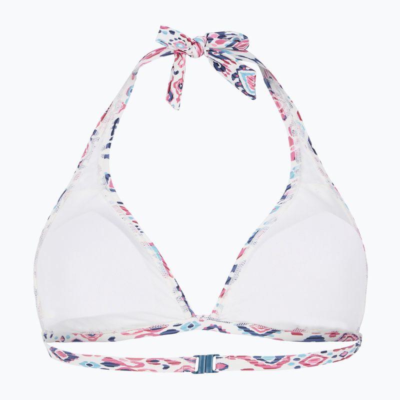 Протестний топ для купальника Mixalysa 24 полотняно-білого кольору 2