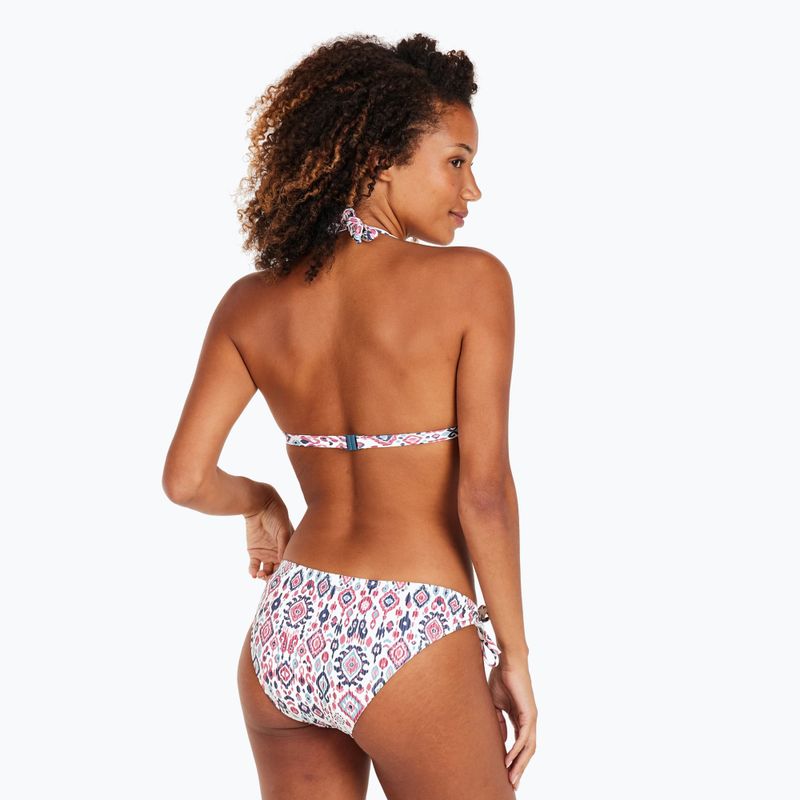 Протестний топ для купальника Mixalysa 24 полотняно-білого кольору 6