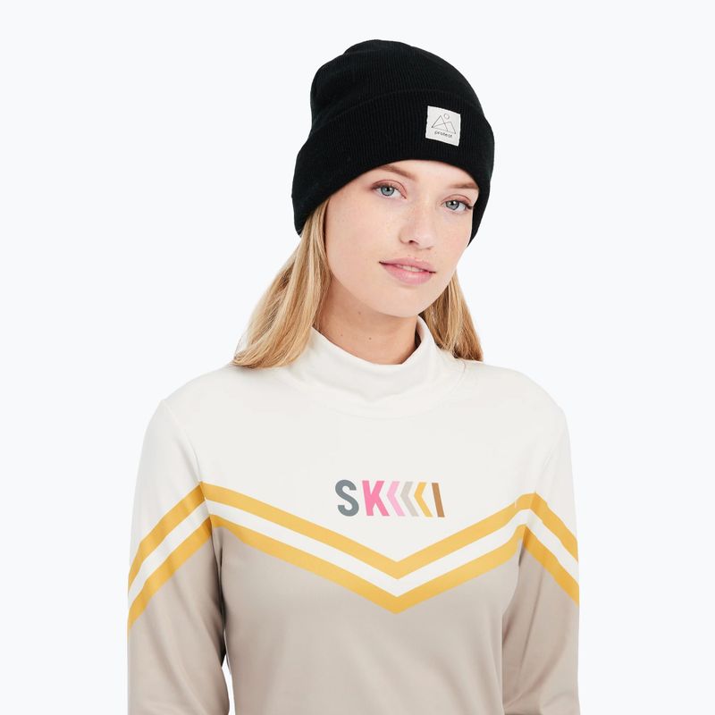 Кофта жіноча Protest Prtmerci Mid Layer bamboobeige 4