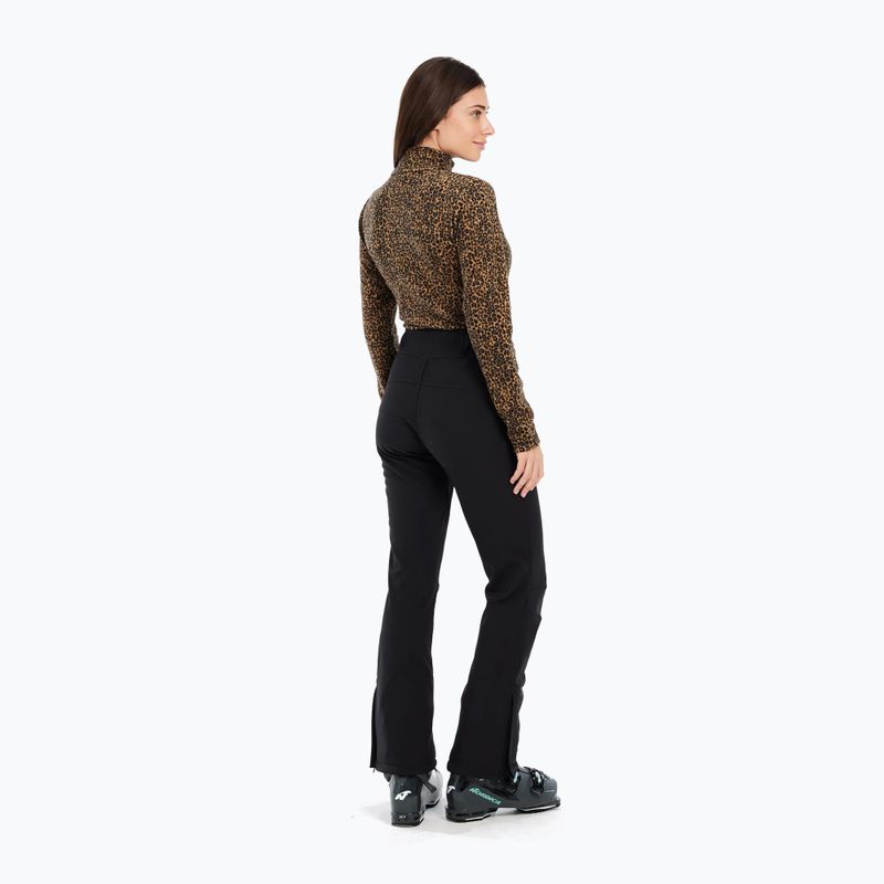 Кофта жіноча Protest Prtfuzzy24 1/4 Zip tortilla 3