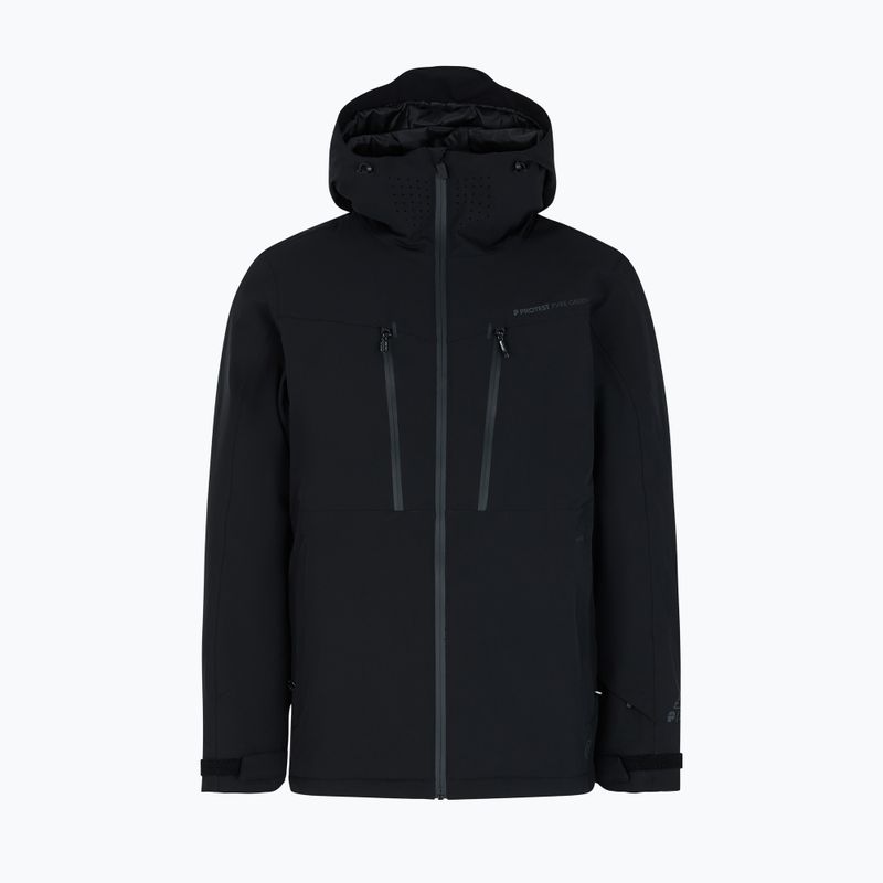Чоловіча куртка для сноуборду Protest PRTTimothy true black