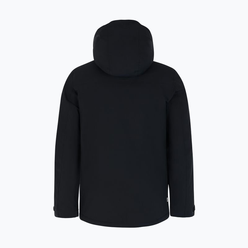 Чоловіча куртка для сноуборду Protest PRTTimothy true black 2